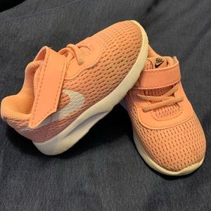 Toddler Girl Pink Nike Shoes